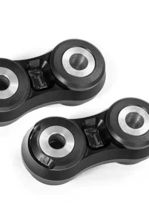 Luxury BMR Vertical Link Rear Lower Control Arms w/ Delrin Bushings :: 2020-2024 Ford Mustang