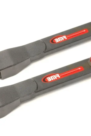 Save Now BMR Trailing Arms Rear Polyurethane Bushings, Black Hammertone :: 2010-2015 Camaro