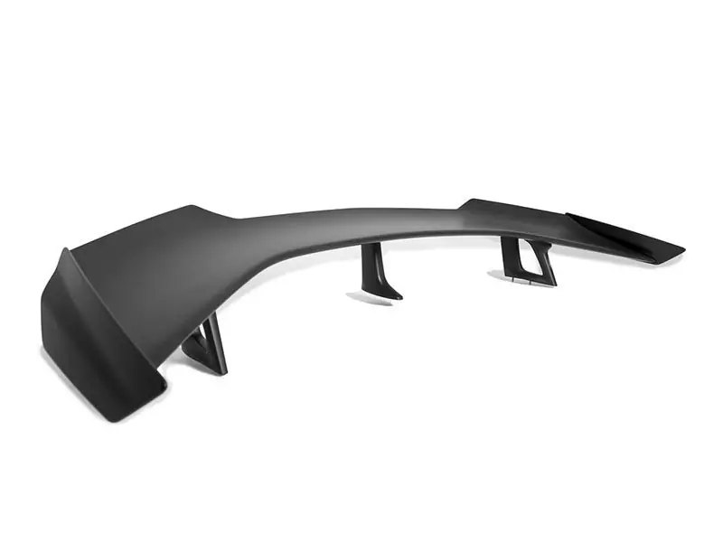 6th Gen Camaro ZL1/1LE-Style Rear Spoiler, Painted Glossy Black :: 2019-2024 Camaro w/ Rear Spoiler Camera Next Day Delivery