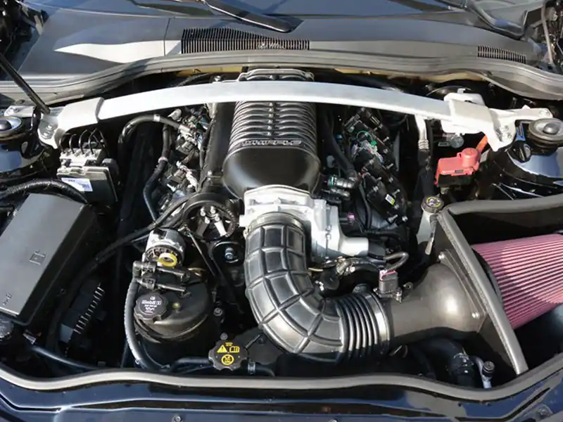 Whipple 2.9L Supercharger, Full Kit :: 2014-2015 Camaro Z28 Best Seller