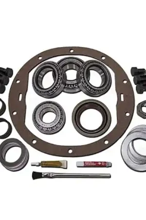 Trusted Brand Yukon Gear & Axle Master Overhaul Kit :: 2010-2015 Camaro SS w/ 8.6" IRS Rear Differential