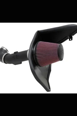 Low Price K&N AirCharger Cold Air Intake :: 2012-2015 Camaro LS/LT V6