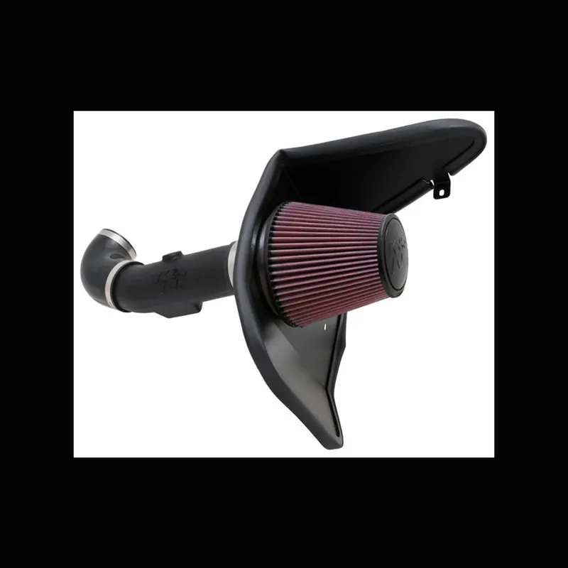 Low Price K&N AirCharger Cold Air Intake :: 2012-2015 Camaro LS/LT V6