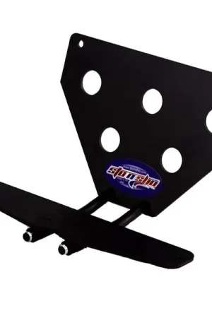 Shop Now STO N SHO Quick-Release Front License Plate Bracket :: 2019-2024 Camaro w/1LE Performance Package