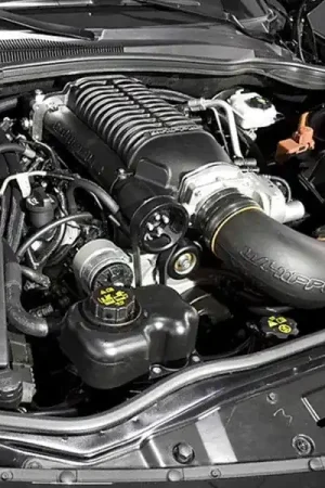Exclusive Offer Whipple LS3 L99 2.9L Supercharger, Full Kit :: 2010-2015 Camaro SS