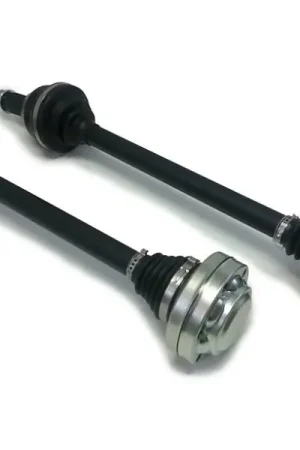 DriveShaft Shop Level 5 Axles - Rated at 1400hp :: 2017-2024 Camaro SS, 1LE, & ZL1 Money Back Guarantee