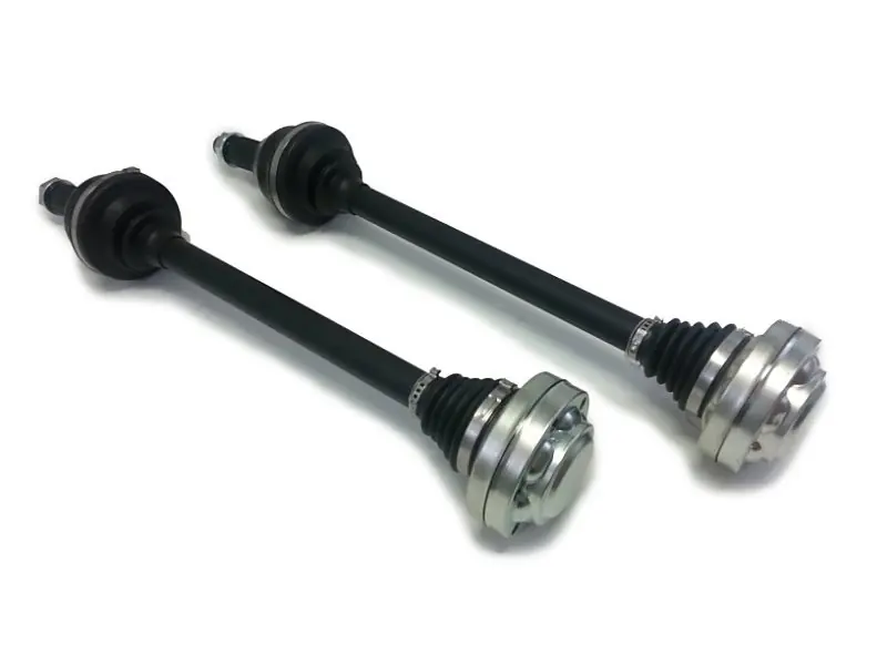 DriveShaft Shop Level 5 Axles - Rated at 1400hp :: 2017-2024 Camaro SS, 1LE, & ZL1 Money Back Guarantee
