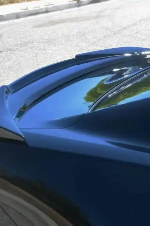 ACS Rear Deck Spoiler, Gloss Black :: 2019-2024 Camaro SS & ZL1 Limited Time