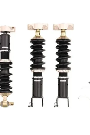 Big Sale BC Racing BR Series Coilovers :: 2014-2019 C7 Corvette