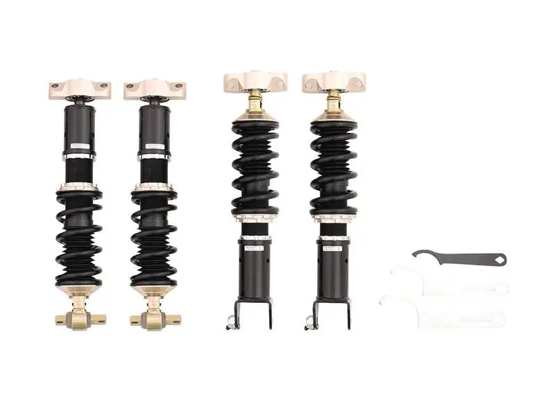 Big Sale BC Racing BR Series Coilovers :: 2014-2019 C7 Corvette