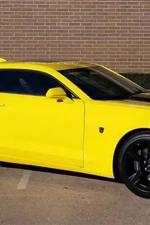 Final Sale Phastek Sidemarker Blackout :: 2016-2024 Camaro