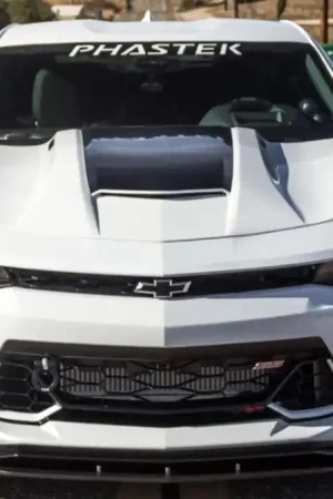 Clearance ZL1 Addons Splitter Extension w/ Fender Extension Kit :: 2016-2018 Camaro SS