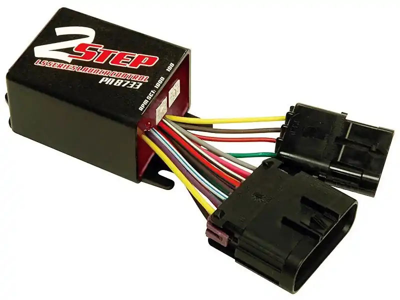 Budget MSD 2-Step Launch Control :: 2010-2015 Camaro SS