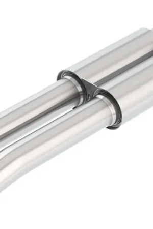 Trusted Brand Borla 2.75" Resonator Pipe :: 2016-2024 Camaro SS w/ Borla System