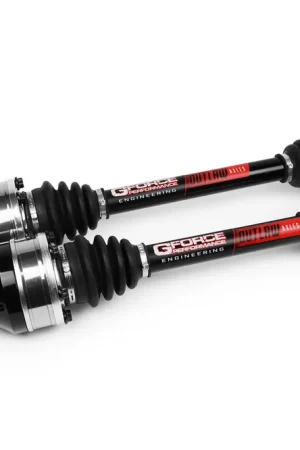 Modern GForce Engineering Outlaw Axles, Pair :: 2020-2025 C8 Corvette