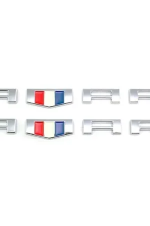 Chevrolet Heritage "CAMARO" Emblem, Chrome :: 2010-2024 Camaro Must Have