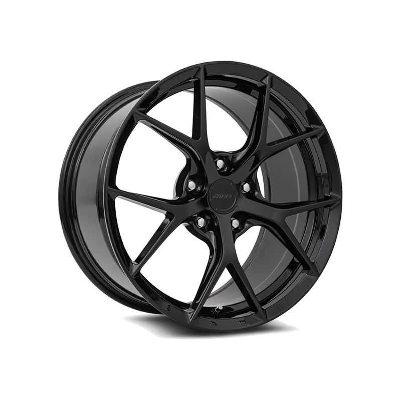 MRR FS06 Rear Wheel, Gloss Black, 20x11 :: 2010-2024 Camaro Instant Buy