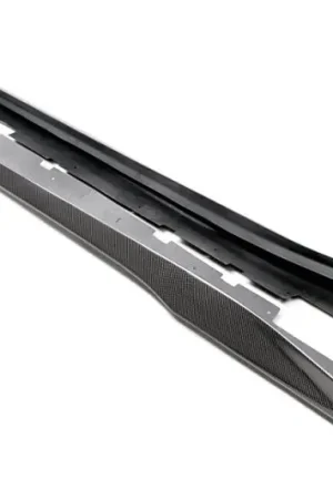 Anderson Composites Type-AZ Rocker Panels, Carbon Fiber :: 2016-2024 Camaro Non-ZL1 Premium