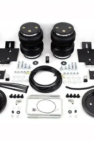 Free Returns Air Lift LoadLifter 5000, Ultimate, Rear Kit :: 2014-2018 Silverado & GMC Sierra 1500, w/5.8 ft & 6.6 ft Bed