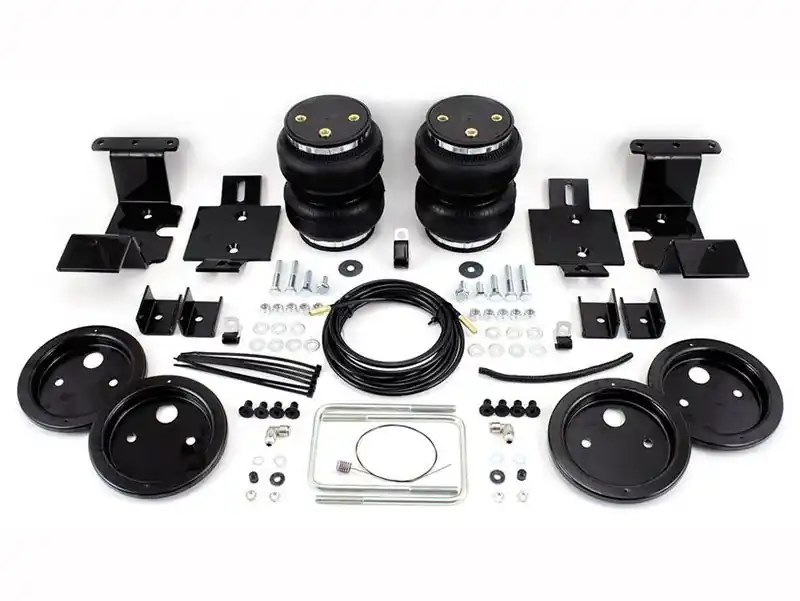 Free Returns Air Lift LoadLifter 5000, Ultimate, Rear Kit :: 2014-2018 Silverado & GMC Sierra 1500, w/5.8 ft & 6.6 ft Bed