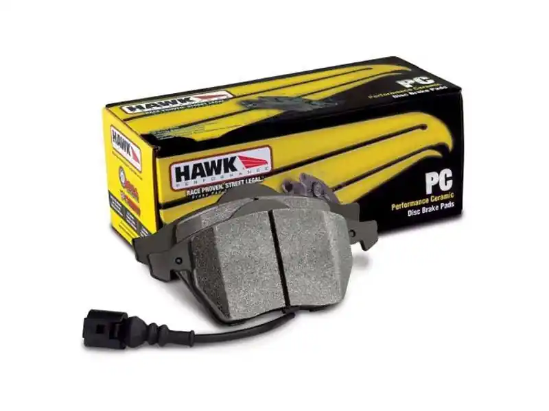 Hawk Performance Ceramic Brake Pads, Front and Rear :: 2012-2015 Camaro ZL1 Mega Sale