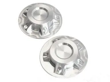 Deal Drake Muscle Cars Billet Aluminum Strut Covers, Billet Aluminum :: 2010-2015 Camaro