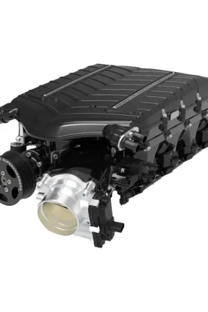 Whipple Gen 6 3.0L Supercharger, Full Kit :: 2017-2024 Camaro ZL1 & 2016-2019 Cadillac CTS-V LT4 Price Cut
