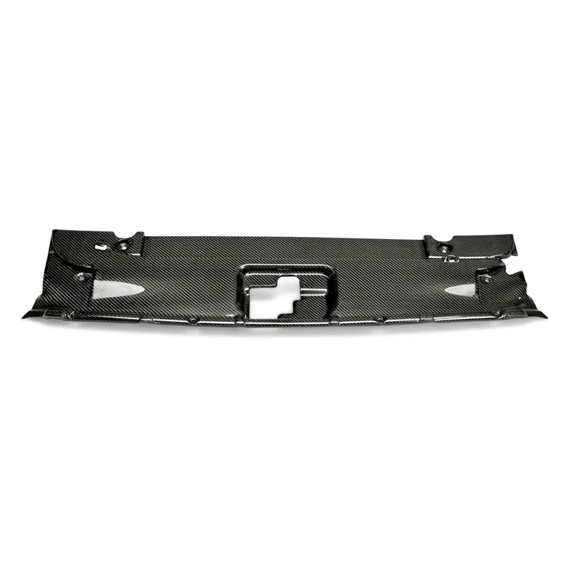 Anderson Composites Radiator Cover, Carbon Fiber :: 2015-2017 Ford Mustang Holiday Sale