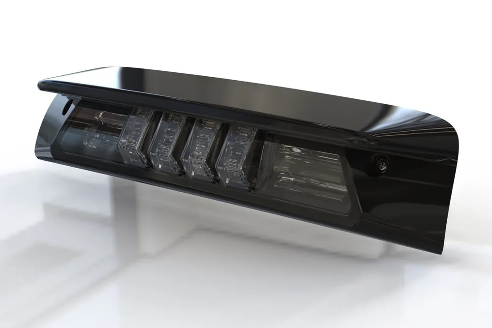 Morimoto XB LED Third Brake Light :: 2014-2018 Silverado & GMC Sierra 1500 Grab Now