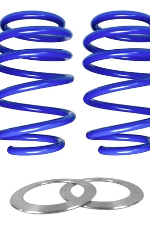 Steeda Dual Rate Ultimate Handling Lowering Springs :: 2020-2022 Ford Mustang GT500 w/ MagneRide Buy Online