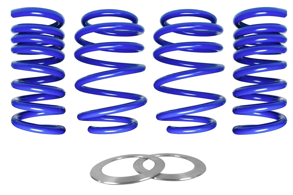 Steeda Dual Rate Ultimate Handling Lowering Springs :: 2020-2022 Ford Mustang GT500 w/ MagneRide Buy Online