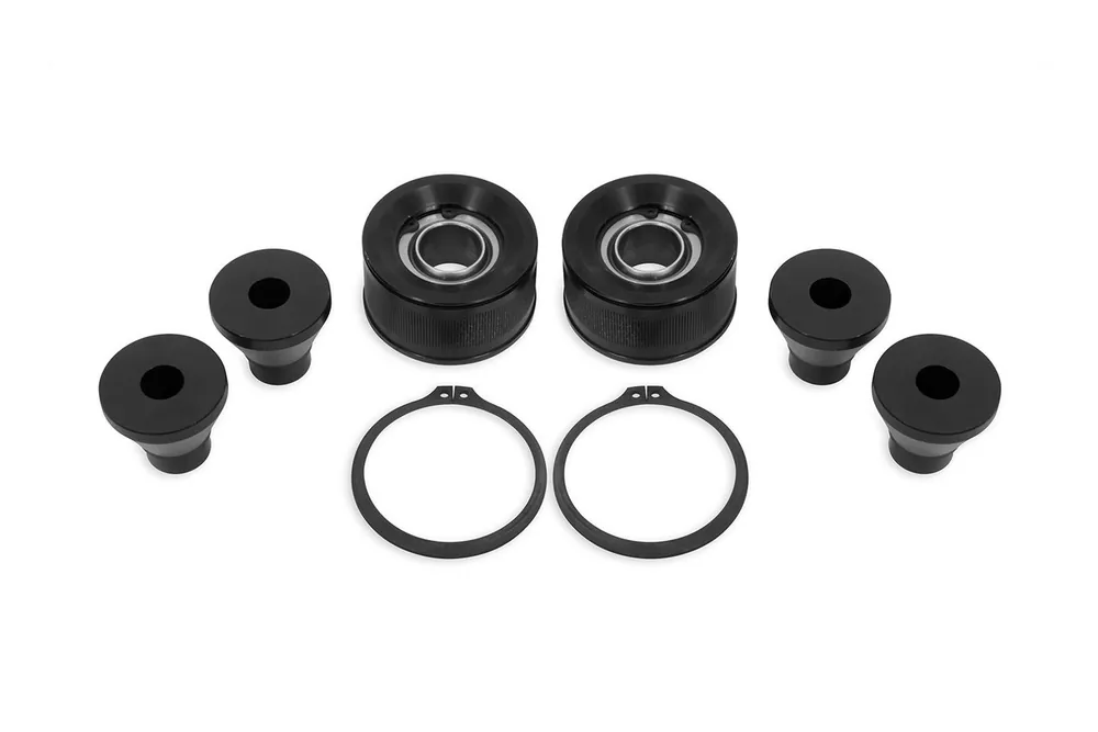 BMR Front Radius Rod Bearing Kit :: 2015-2023 Ford Mustang Trusted Brand
