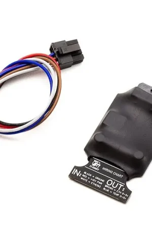 Worldwide Shipping P3 Gauges Ethanol Sensor Voltage Adapter ::