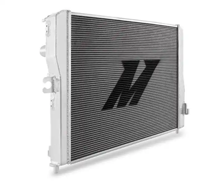 Top Pick Mishimoto Performance Aluminum Radiator :: 2014-2019 C7 Corvette Stingray & Z06
