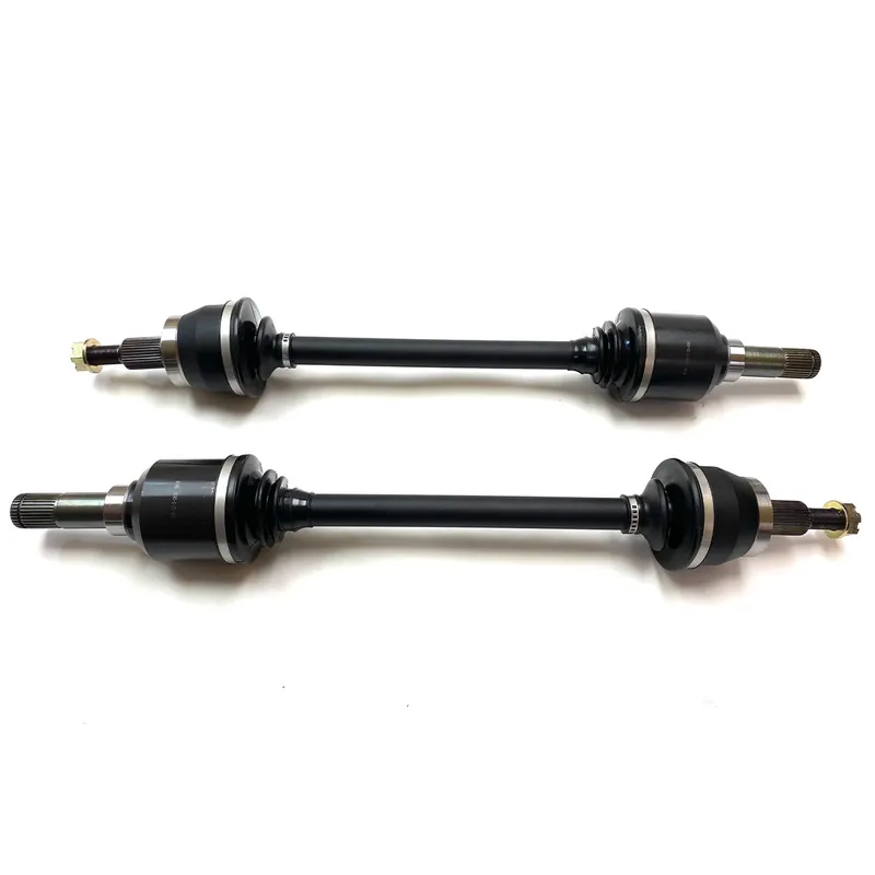 Holiday Sale DriveShaft Shop Level 6 Direct Bolt-in Axles 1400HP :: 2010-2015 Camaro SS