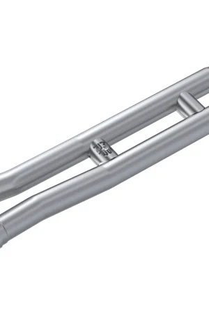 Editor’s Pick MBRP Armor Plus 2.5" Resonator Delete H-Pipe :: 2015-2026 Ford Mustang GT, Dark Horse & Mach 1