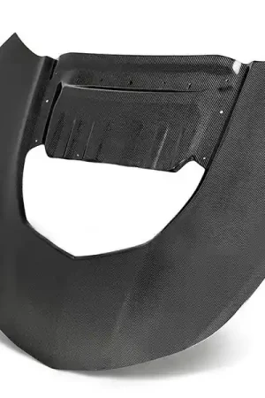 Handmade Anderson Composites TYPE-OE Hood, Carbon Fiber :: 2018-2024 Camaro ZL1/1LE