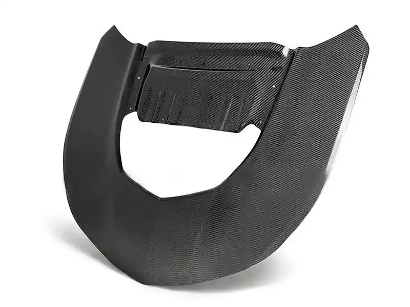 Handmade Anderson Composites TYPE-OE Hood, Carbon Fiber :: 2018-2024 Camaro ZL1/1LE