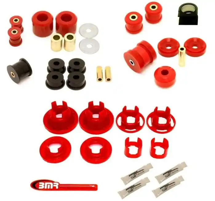 BMR Total Suspension Bushing Kit, Street Version :: 2010-2011 Camaro Latest