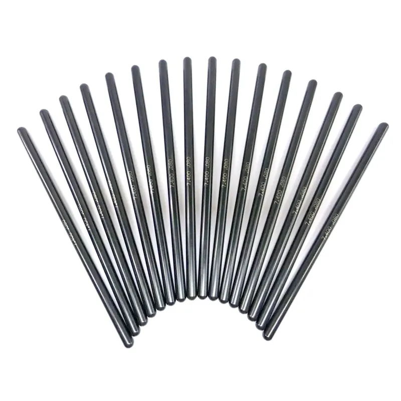 Warranty Included BTR 7.850" Chromoly Pushrods, 11/32", Set of 16 :: 2016-2024 Camaro SS