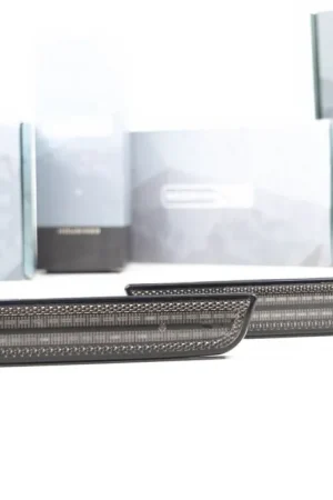 Big Sale Morimoto XB LED Sidemarkers, Smoked :: 2015-2023 Ford Mustang