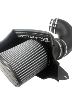 Wholesale Roto-Fab Big Gulp Cold Air Intake, Dry Filter :: 2015-2019 C7 Corvette Z06