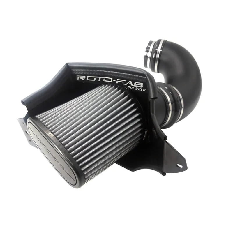 Wholesale Roto-Fab Big Gulp Cold Air Intake, Dry Filter :: 2015-2019 C7 Corvette Z06