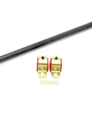 Price Cut BMR Rear 25mm Adjustable Sway Bar Kit w/Bushings, Black Hammertone :: 2010-2011 Camaro SS & 2010-2015 V6
