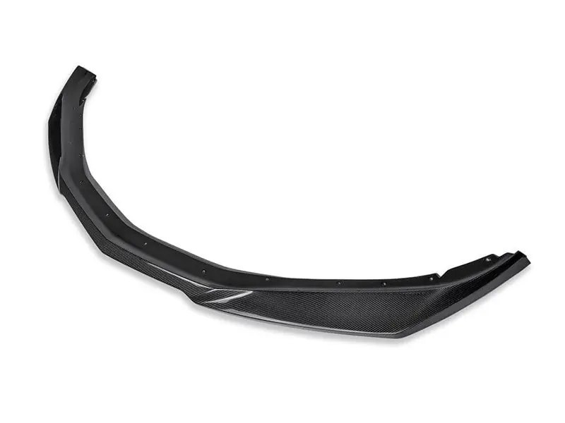 High Quality 6th Gen Camaro ZL1-Style Front Splitter, Carbon Fiber :: 2016-2018 Camaro SS