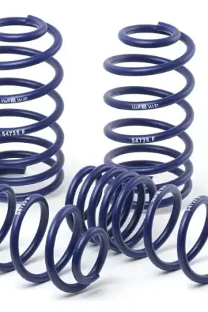 Hassle-Free Returns H&R 1.25" Sport Lowering Springs, Magnetic Ride :: 2017-2024 Camaro SS/1LE