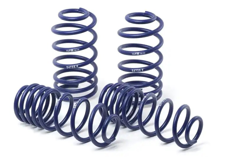 Hassle-Free Returns H&R 1.25" Sport Lowering Springs, Magnetic Ride :: 2017-2024 Camaro SS/1LE