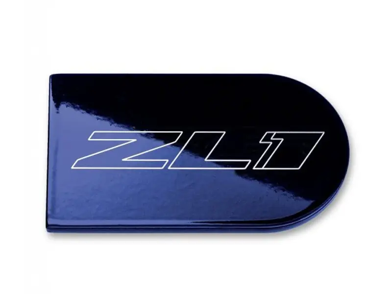 American Brother Designs Ignition Key Plate, ZL1 Logo :: 2012-2015 Camaro ZL1 Super Sale