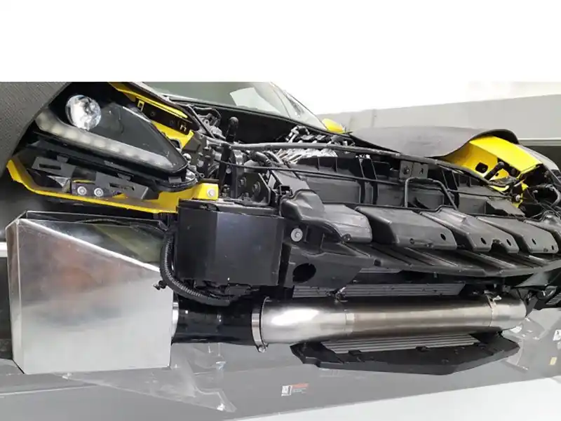 ProCharger Pro Race Tuner Kit w/F-1D, F-1, or F-1A :: 2014-2019 C7 Corvette Stingray & Grand Sport Fan Favorite