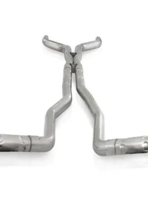 Buy Today Stainless Works Chambered Round Cat-Back Exhaust, Polished Tips, Performance Connect :: 2010-2015 Camaro SS
